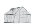 Växthus Essence 11,8 m² Silver Canopia by Palram